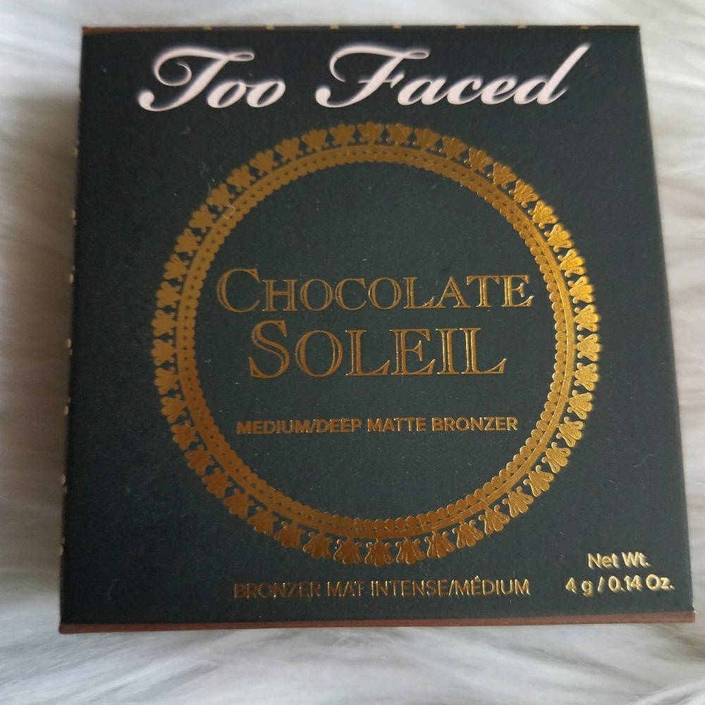 Bundle of two  Too faced chocolate soleil bronzer - Picture 3 of 5